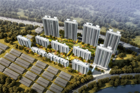 南城花园小区园博御园3室2厅2卫92万120m2出售