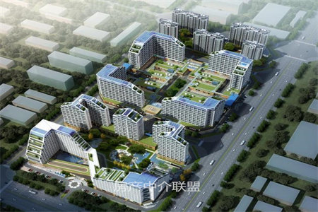 低于市场20万羊山市政府旁单价7000多买精装三房赠送车位